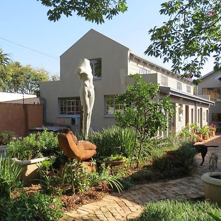 Apartmán The Sculpture Yard 1 Pretoria-Noord Exteriér fotografie